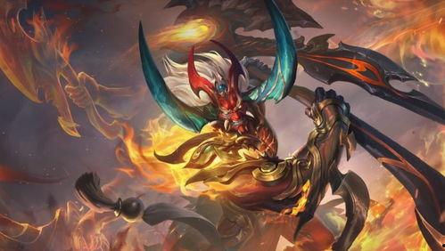 约瑟夫的新皮肤爆料视频,炫酷造型，技能升级，等你来战！